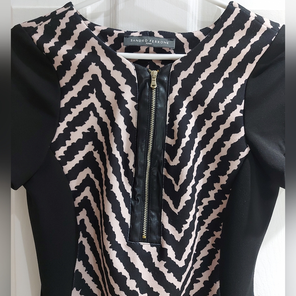 Sandro Ferrone Roma | Sheath Dress - Picture 7 of 16